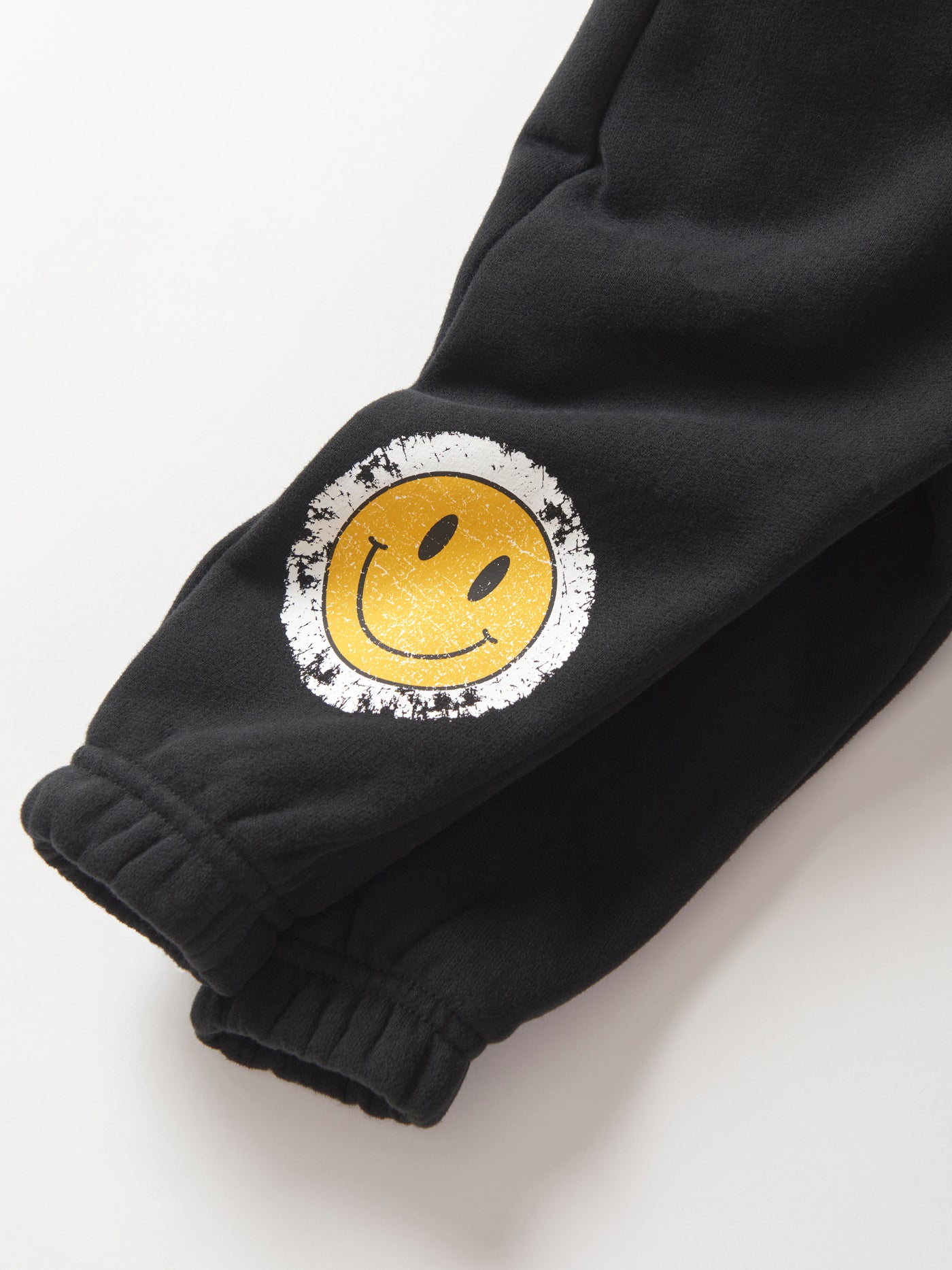 Little Bipsy Elevated Sweatpant: Smiley