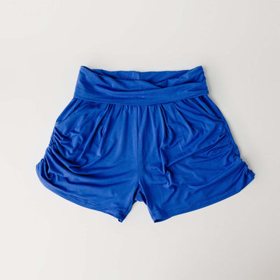 Muse Threads:  Signature Solids Women's Lounge Shorts