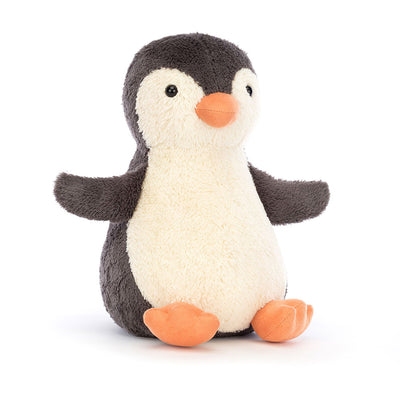 Jellycat: Peanut Penguin (Multiple Sizes)