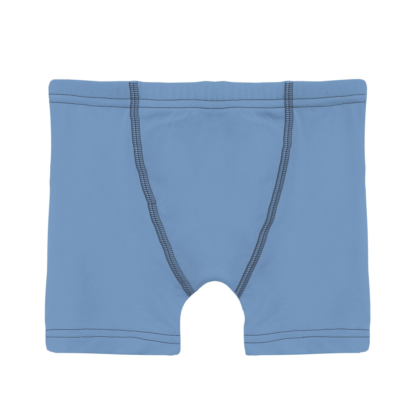 KicKee Pants Boxer Briefs - Dream Blue Four Dragons – Pumpkin Pie Kids