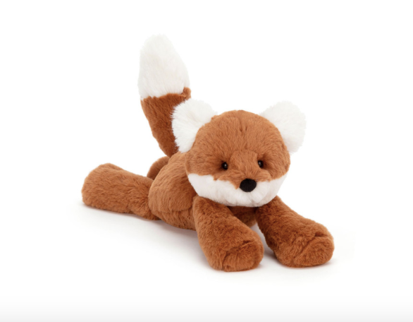 Jellycat: Smudge Fox (9")