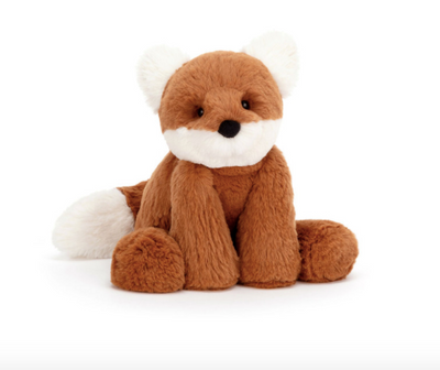 Jellycat: Smudge Fox (9")