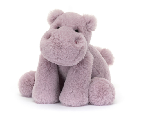 Jellycat: Smudge Hippo (9")