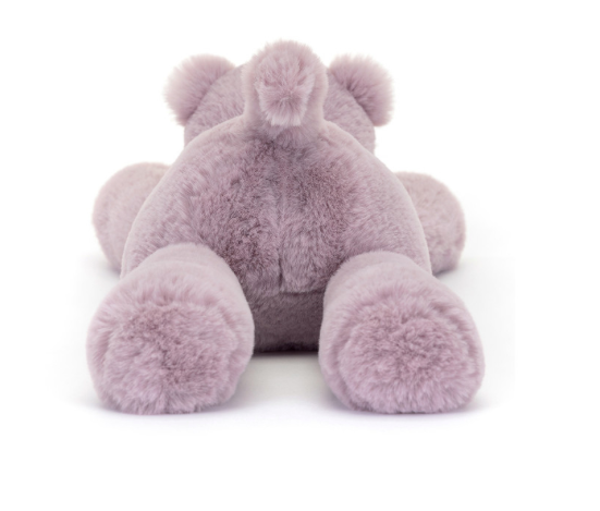 Jellycat: Smudge Hippo (9")