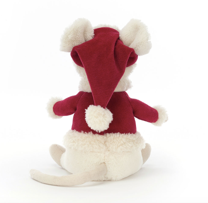 Jellycat: Merry Mouse (7")