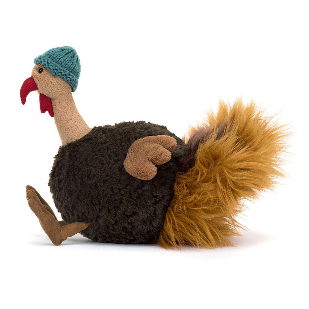 Jellycat: Theo Turkey (12")