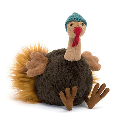 Jellycat: Theo Turkey (12")