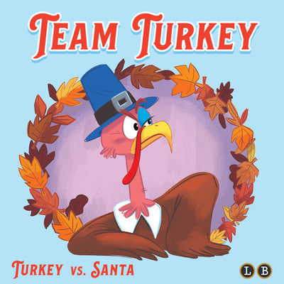 Turkey vs Santa