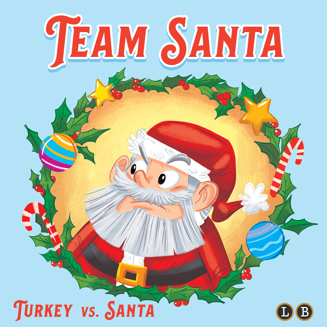 Turkey vs Santa