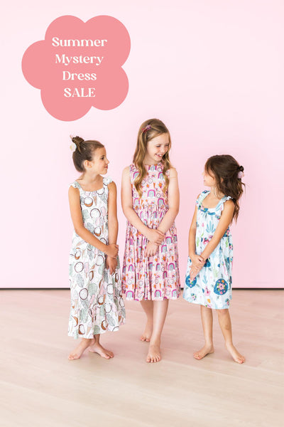 Mila & Rose:  Summer Mystery Dress SALE