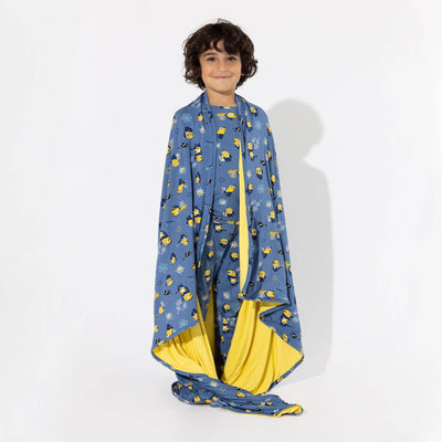 Bellabu Bear Pajama Set: Minions AVL