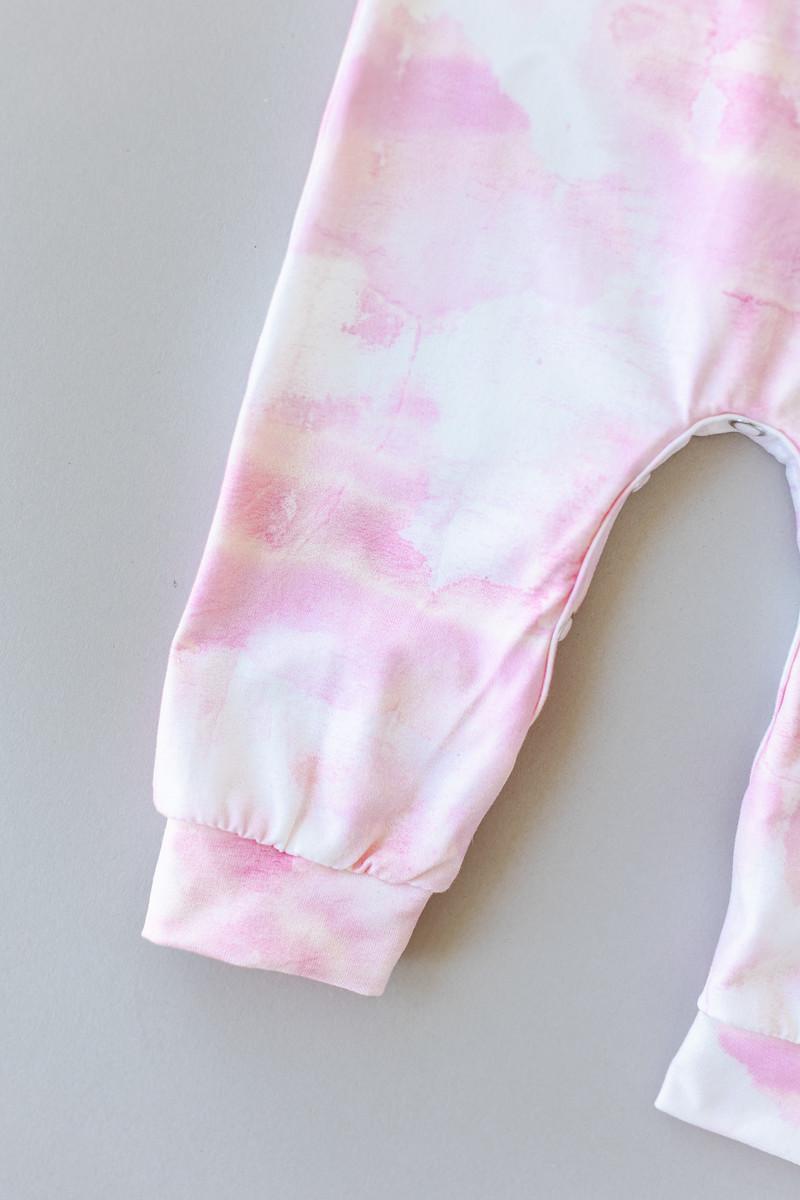 Mila & Rose:  Cotton Candy Tank One-Piece Jogger