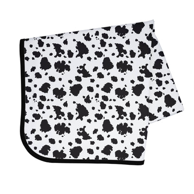 BapronBaby Splash Mat: Cowhide