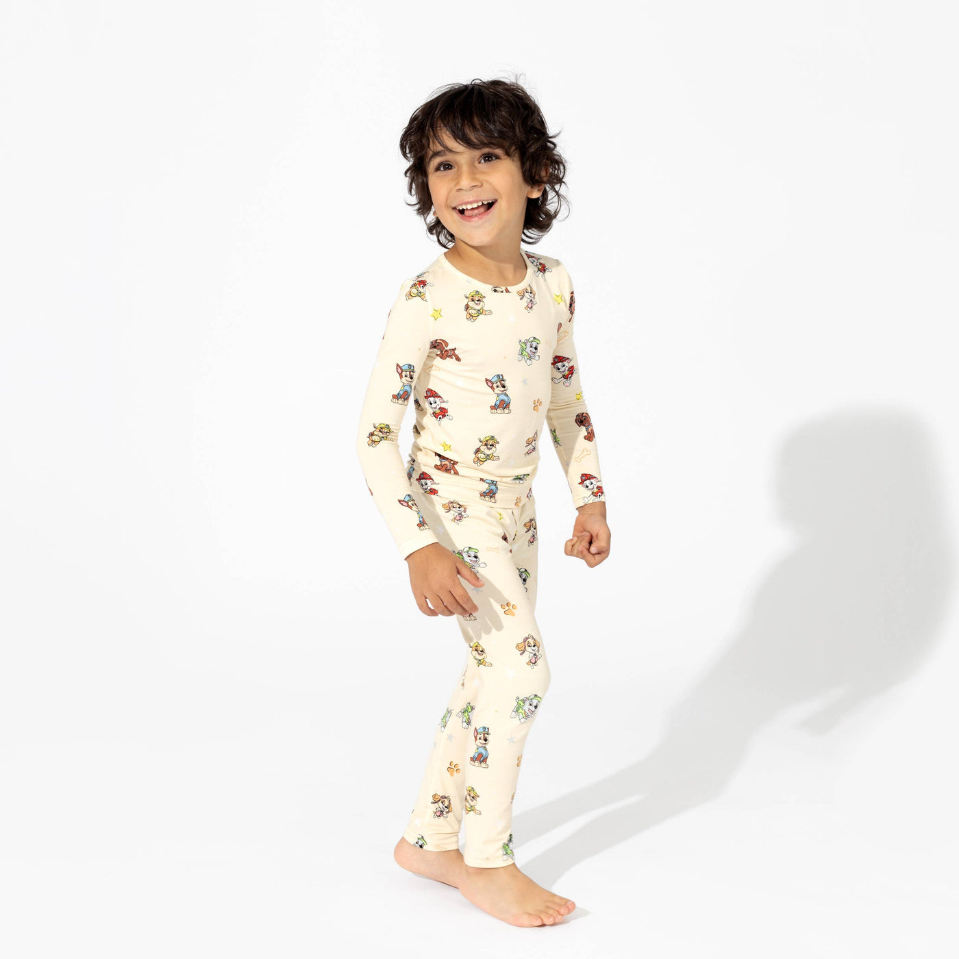 Bellabu Bear Pajama Set: PAW Patrol