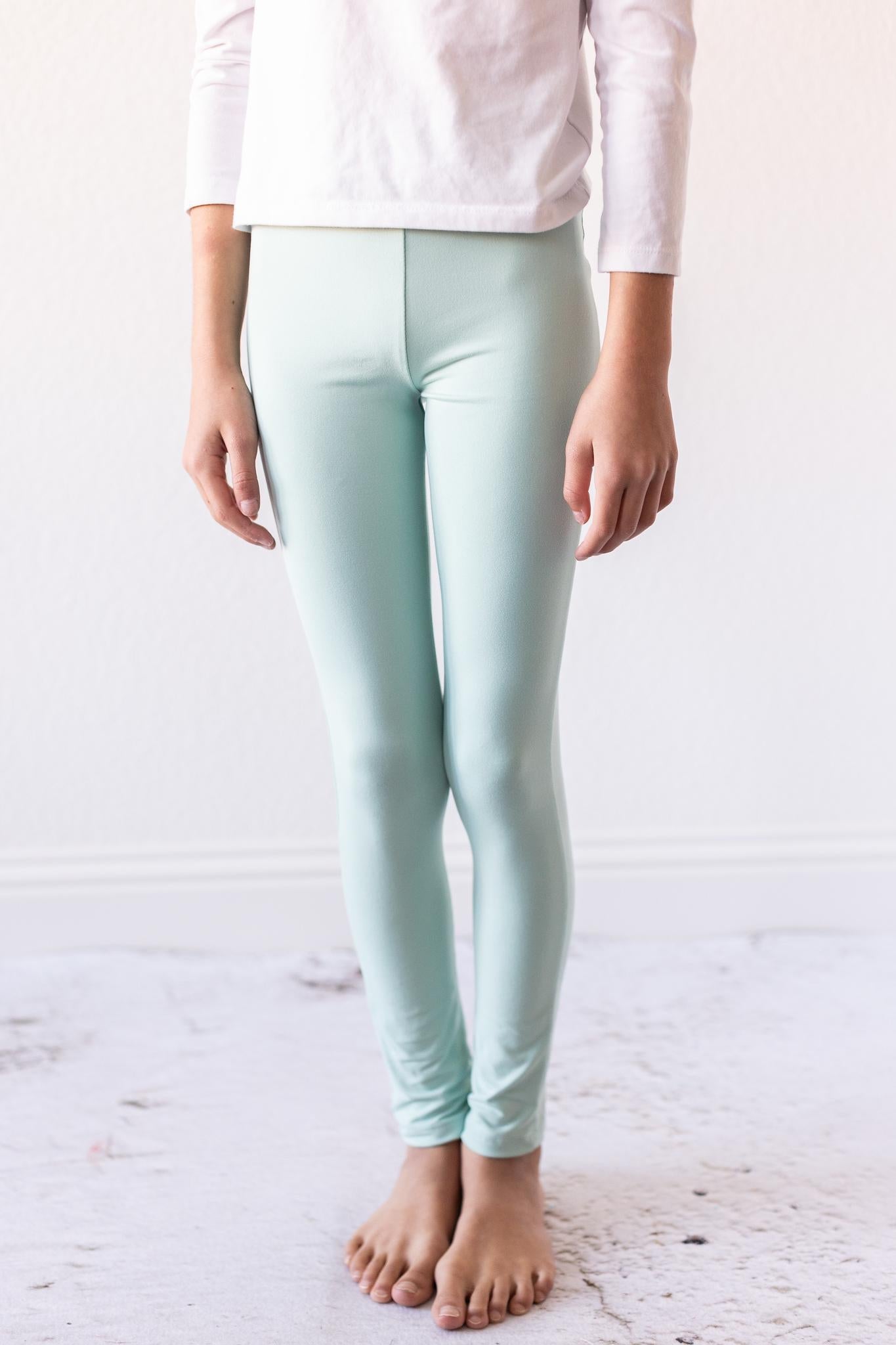 Mila & Rose:  Sage Leggings