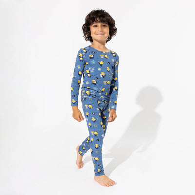 Bellabu Bear Pajama Set: Minions AVL