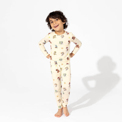 Bellabu Bear Pajama Set: PAW Patrol