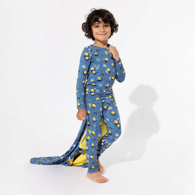 Bellabu Bear Pajama Set: Minions AVL