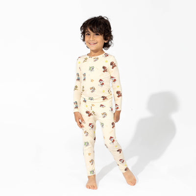 Bellabu Bear Pajama Set: PAW Patrol