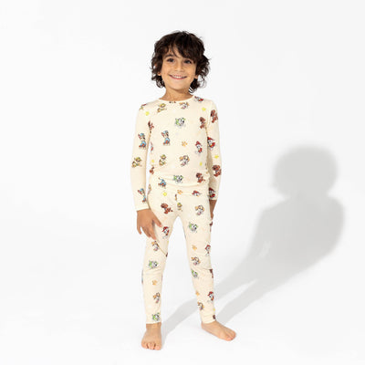 Bellabu Bear Pajama Set: PAW Patrol