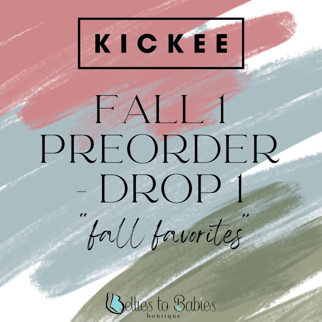 Kickee Pants Fall 1, 2025 PRE-ORDER DROP 1: Footie - Stormy Sea Fall Fair (Snap and 2 Way Zipper Options)