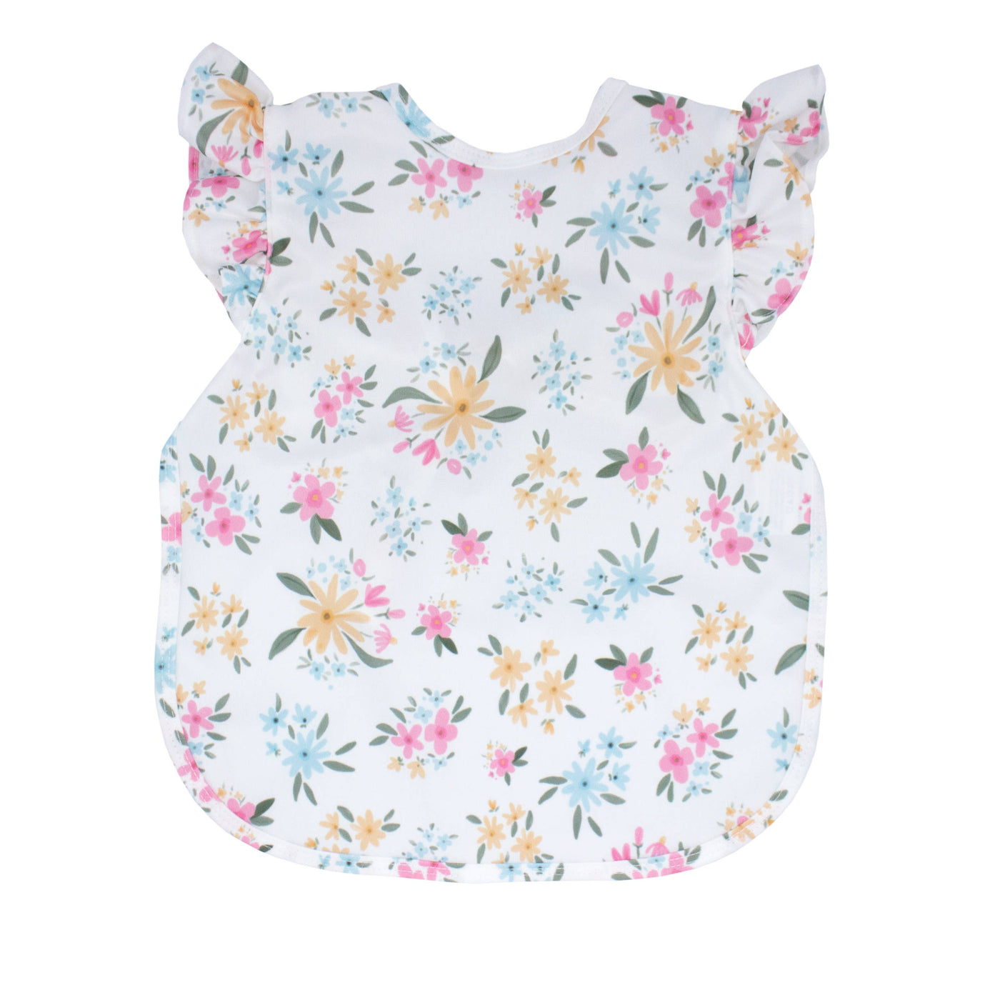 BapronBaby: Pastel Floral Flutter Bapron