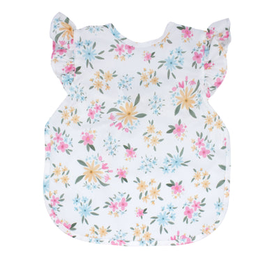 BapronBaby: Pastel Floral Flutter Bapron