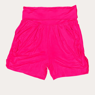 Muse Threads:  Signature Solids Women's Lounge Shorts