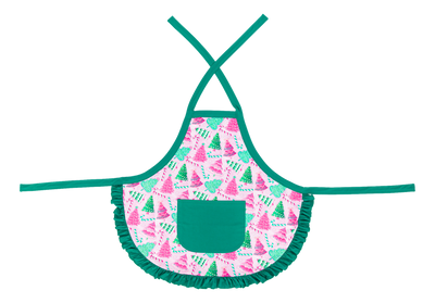 Birdie Bean Baking Apron: Joy