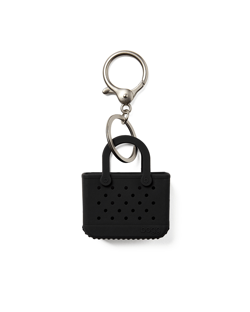 Bogg Bag Tiny Tote: LBD Black