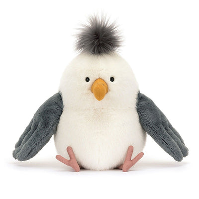 Jellycat: Chip Seagull (10")