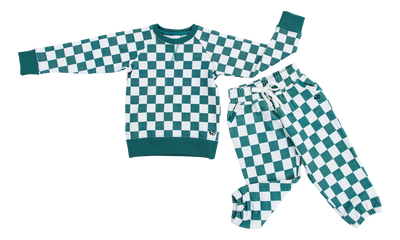 Birdie Bean Jogger Set: Lennox