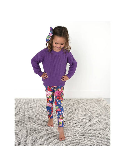 Gigi and Max Leggings: Briella RUNS BIG