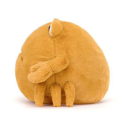 Jellycat: Chrissie Crab (7")