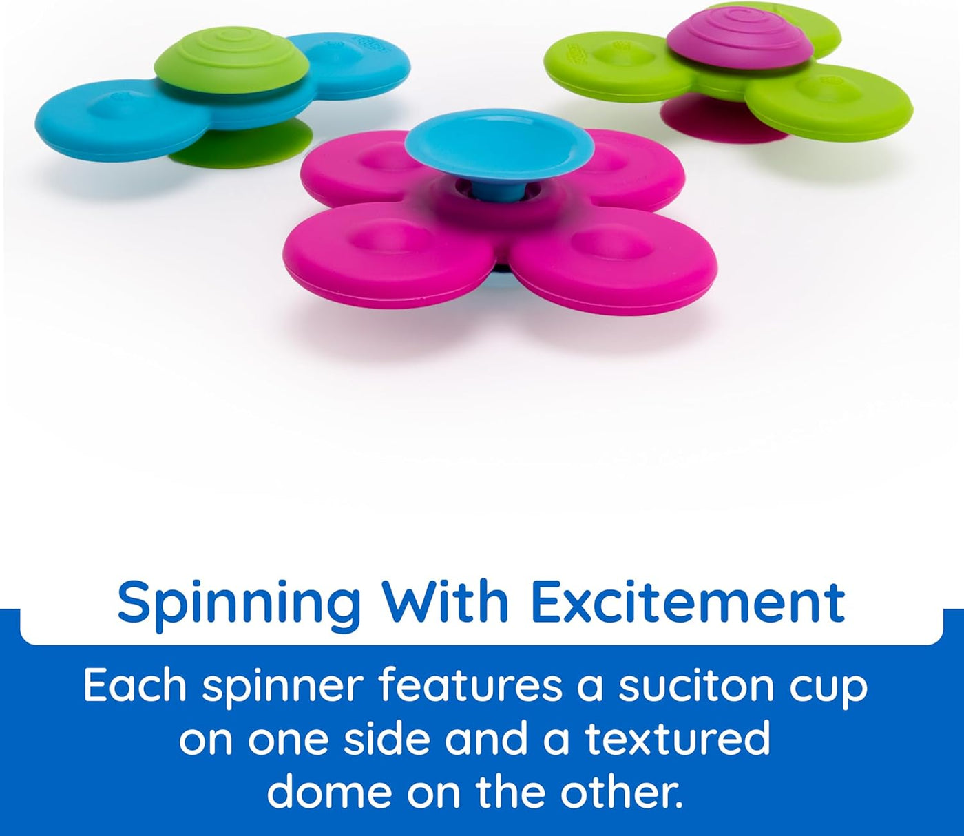 Fat Brain Toys: Whirly Squigz