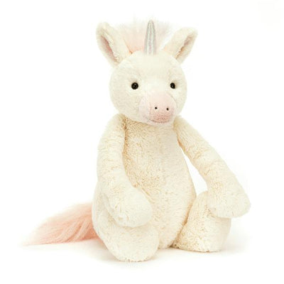 Jellycat: Bashful Unicorn 2024 (Multiple Sizes)