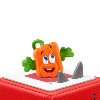 Tonies Audio Play Character: Spookley the Square Pumpkin