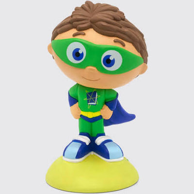 Tonies Audio Play Character: Super Why!