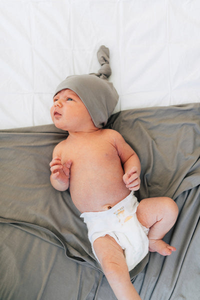 Lou Lou and Company Newborn Hat Bundle: River