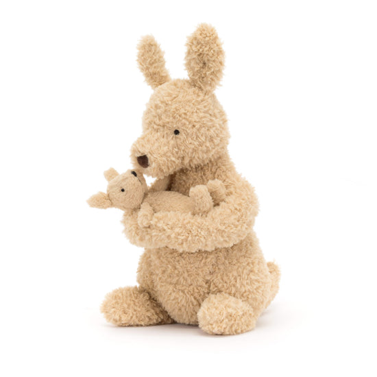 Jellycat: Huddles Kangaroo (10")