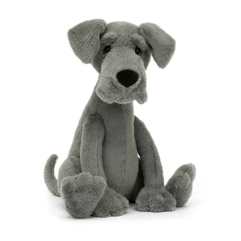 Jellycat: Zeus Great Dane (11")