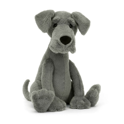 Jellycat: Zeus Great Dane (11")