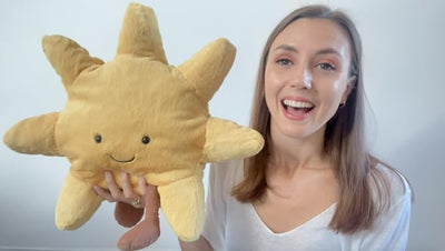 Jellycat: Amuseable Sun (Multiple Sizes)