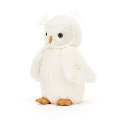 Jellycat: Bashful Owl (10")