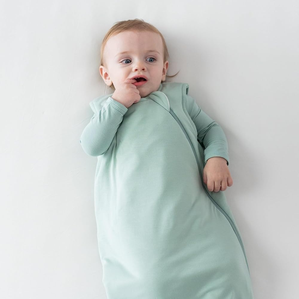 Kyte Baby authentic sleep sack woodland