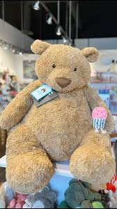 Jellycat: Gigantic Bartholomew Bear (38")