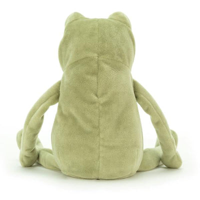 Jellycat: Fergus Frog (Multiple Sizes)