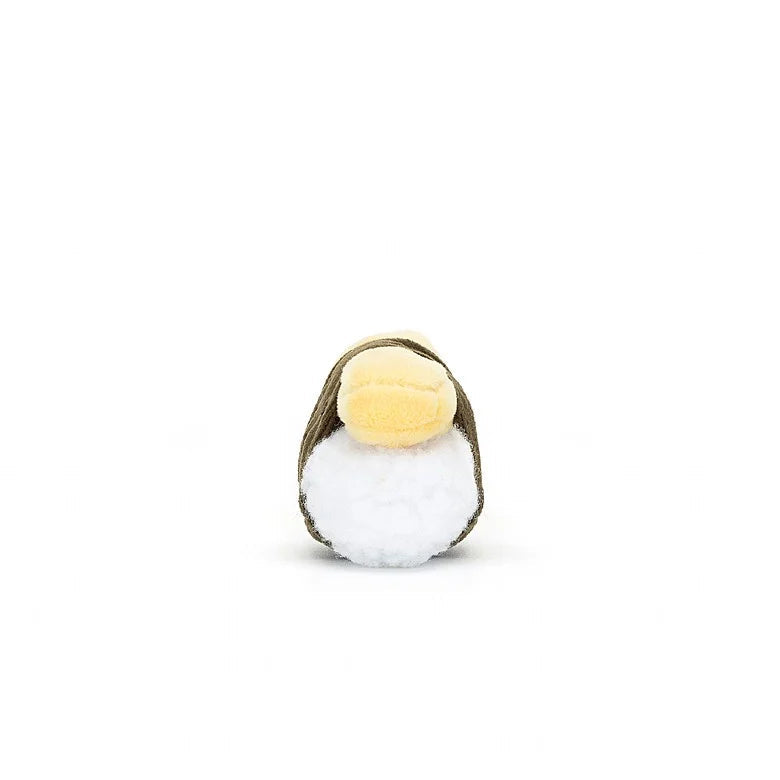 Jellycat: Sassy Sushi Egg (3")