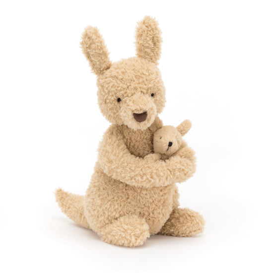 Jellycat: Huddles Kangaroo (10")