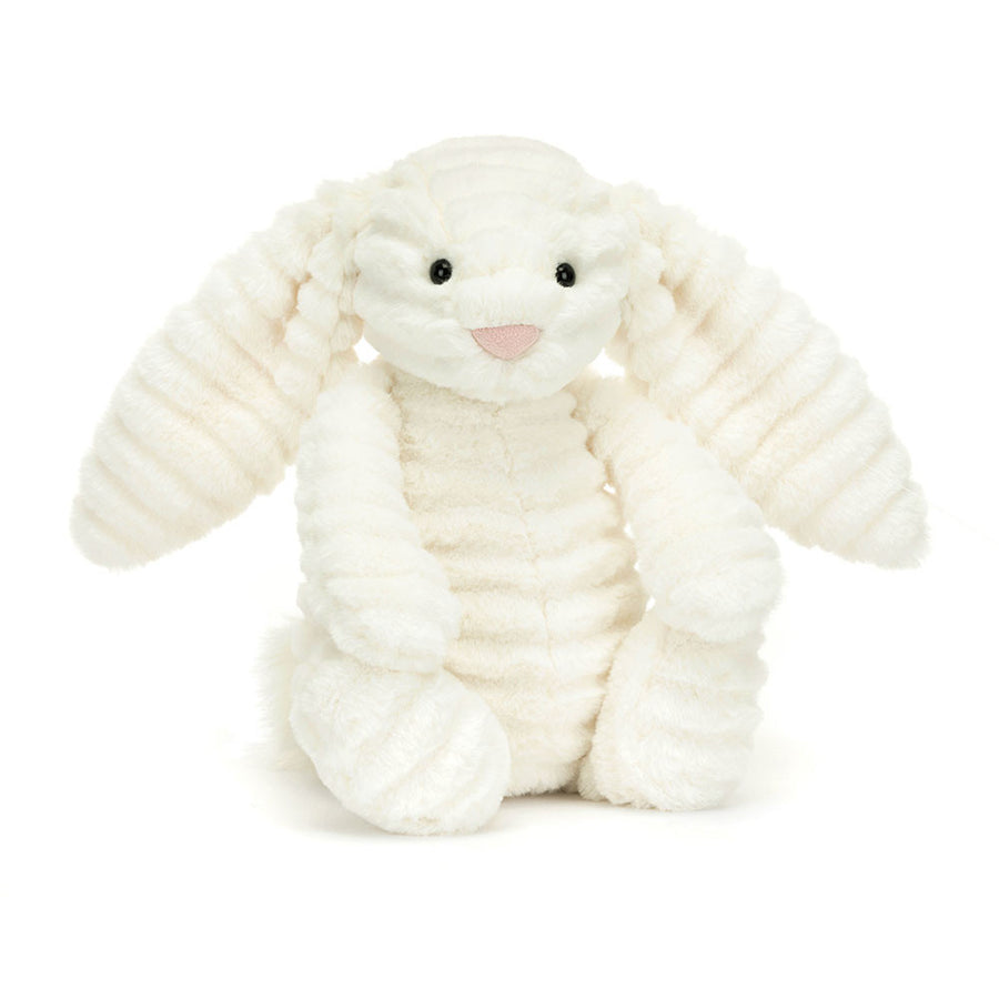 Jellycat: Bashful Luxe Nimbus Bunny (12")